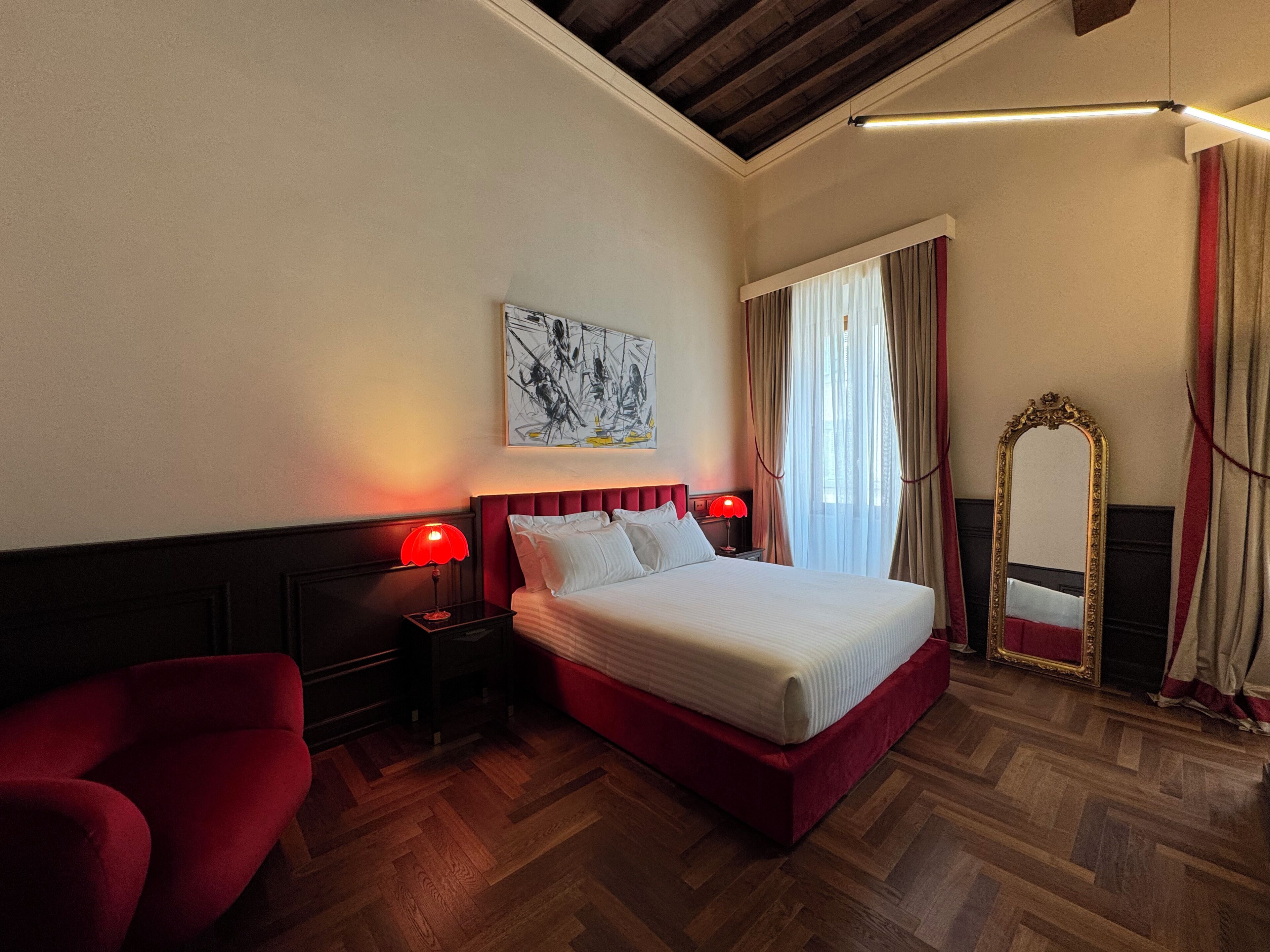 Pantheon Suite