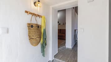 Casa geminada clássica, vista para o jardim | Parte interna