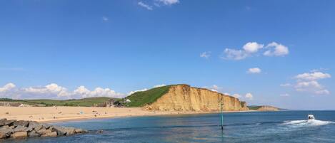 Playa en los alrededores