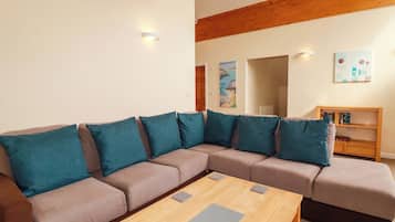 Cottage | Woonruimte