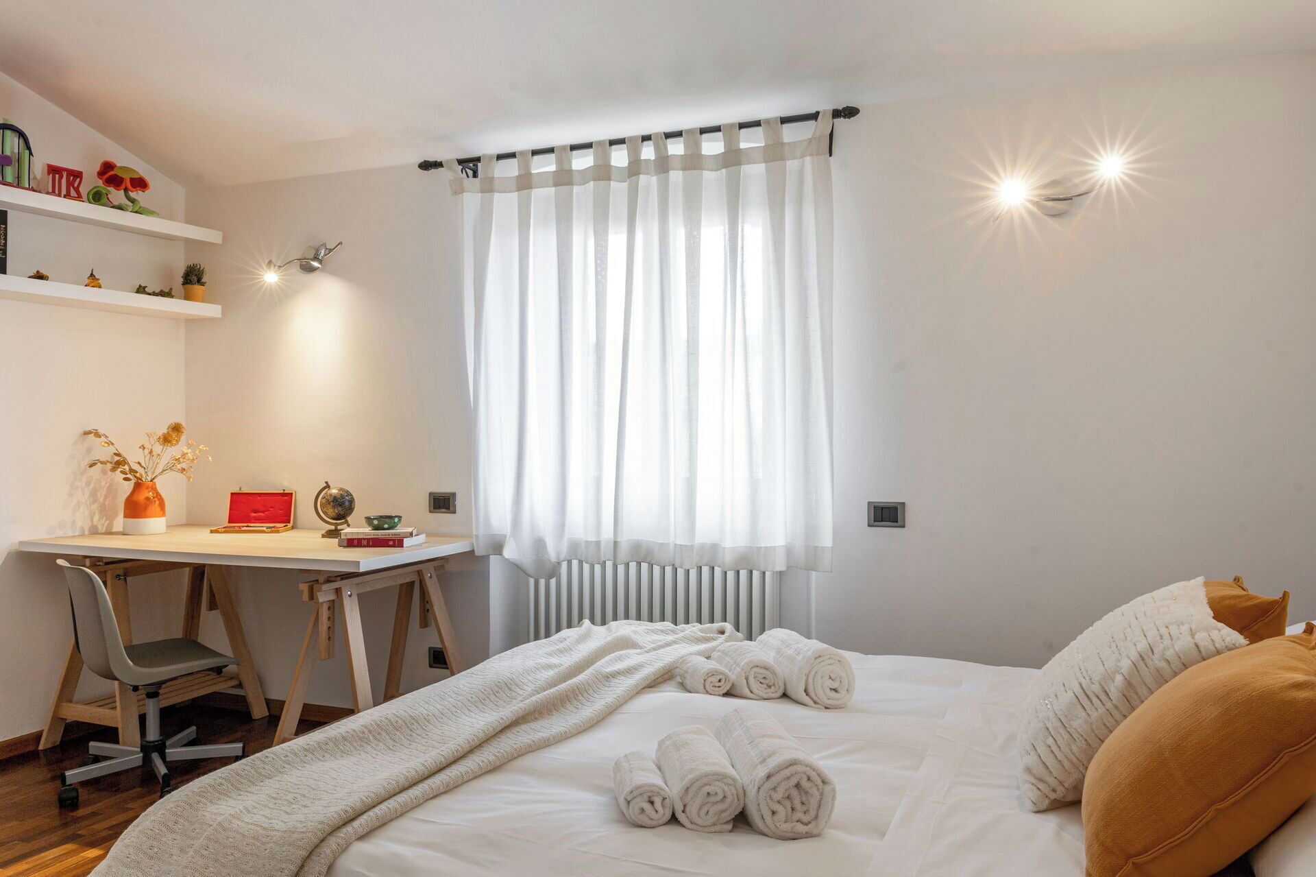 Ferro/asse da stiro, culla da viaggio, Wi-Fi gratuito