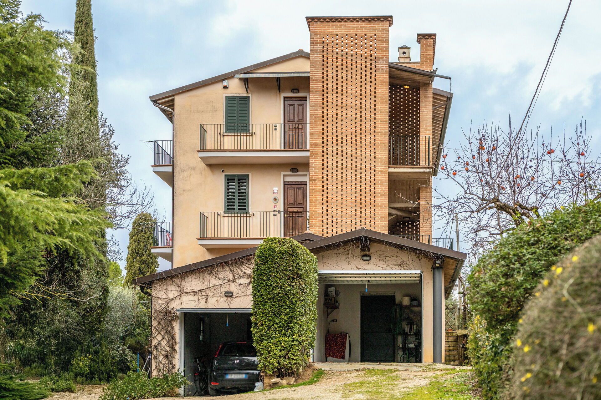 Exterior