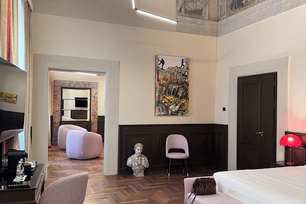 Salle de séjour