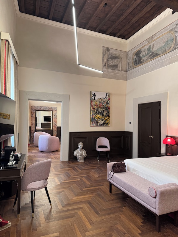 Smart TV - Palazzo Gambirasi Aparthotel Roma (Rome)