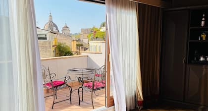 Palazzo Gambirasi Aparthotel Roma