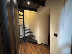 Luxury Apartment Navona | Minibár, széf a szobában, íróasztal és ingyenes wifi