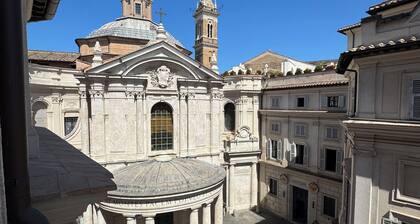 Palazzo Gambirasi Aparthotel Roma