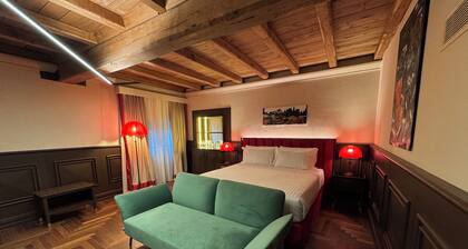 Palazzo Gambirasi Aparthotel Roma