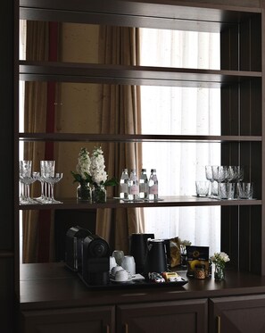 Suite prèmium | Minibar