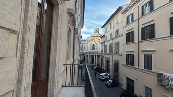 Roma Suite | Terrace/patio