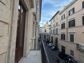 Roma Suite | Terrass/Patio