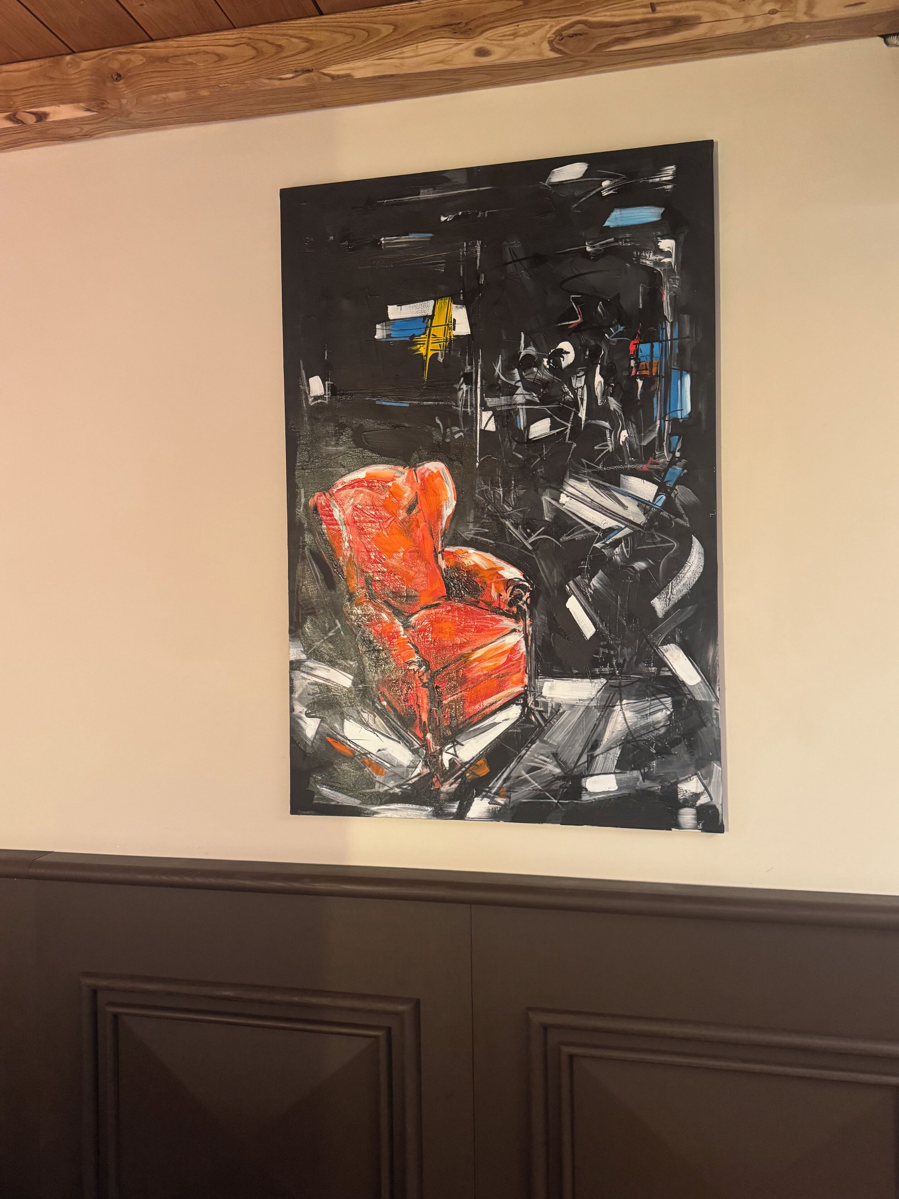 Luxury Apartment Navona | Minibar, in-room safe, desk, free WiFi