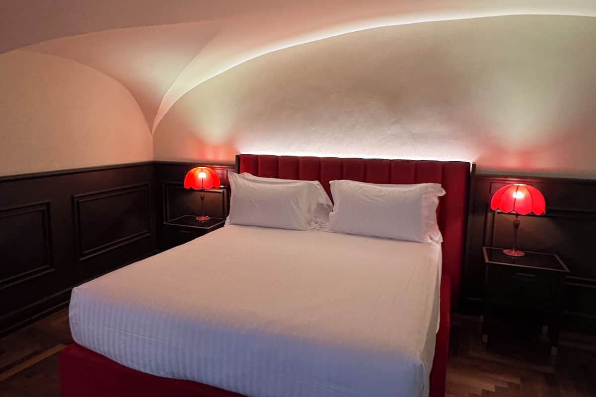 Luxury Apartment Navona | Minibar, coffre-fort, bureau, accès au Wi-Fi (inclus)