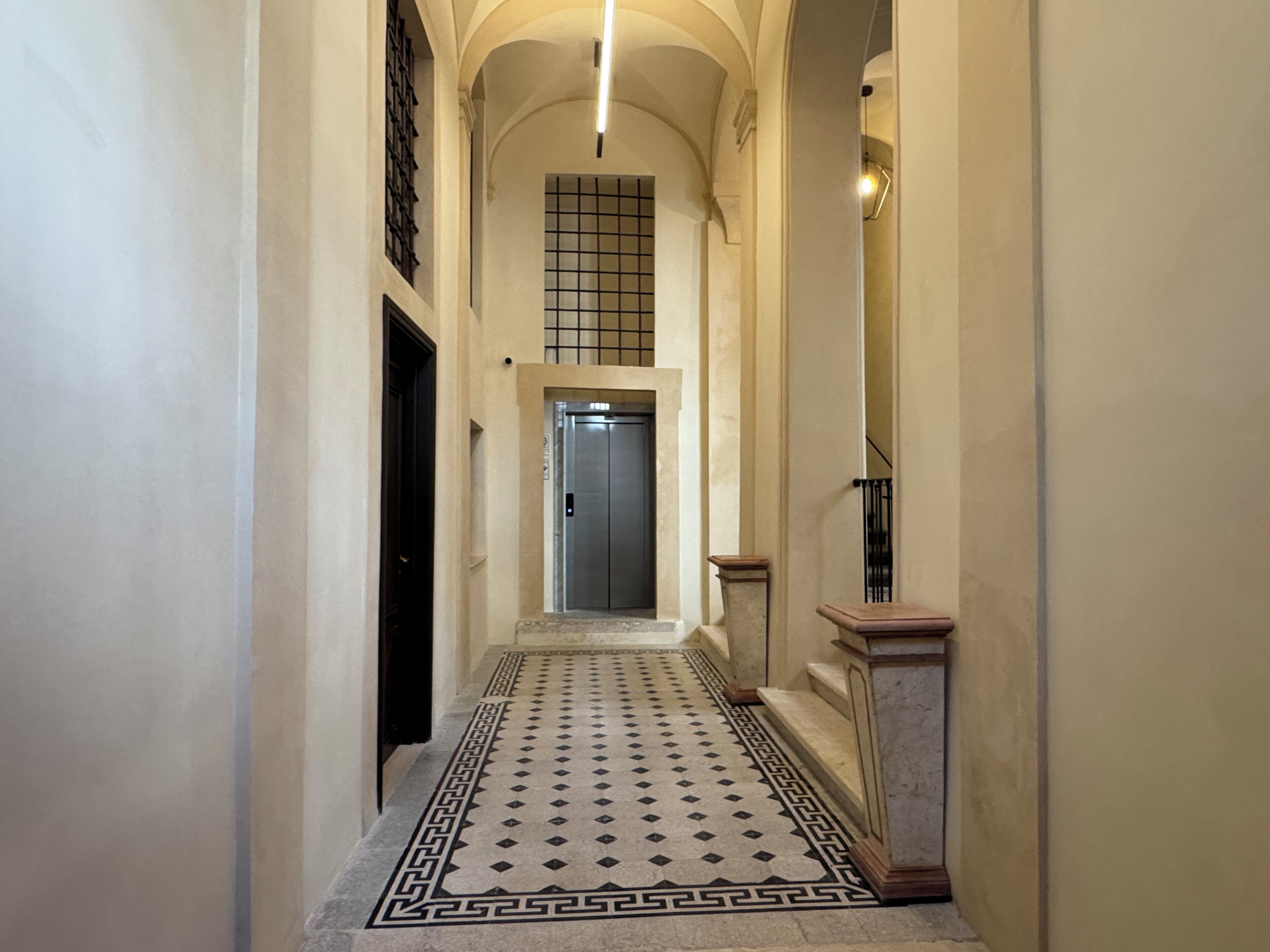Luxury Apartment Navona | 迷你吧、房內夾萬、書桌、免費 Wi-Fi
