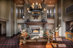Interior - Two Ski-In/Ski-Out Condos w/ Pool & Hot Tub (Park City)