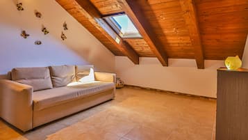 Apartamento | 1 quarto