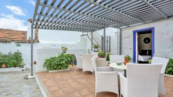 Opções para refeição ao ar livre