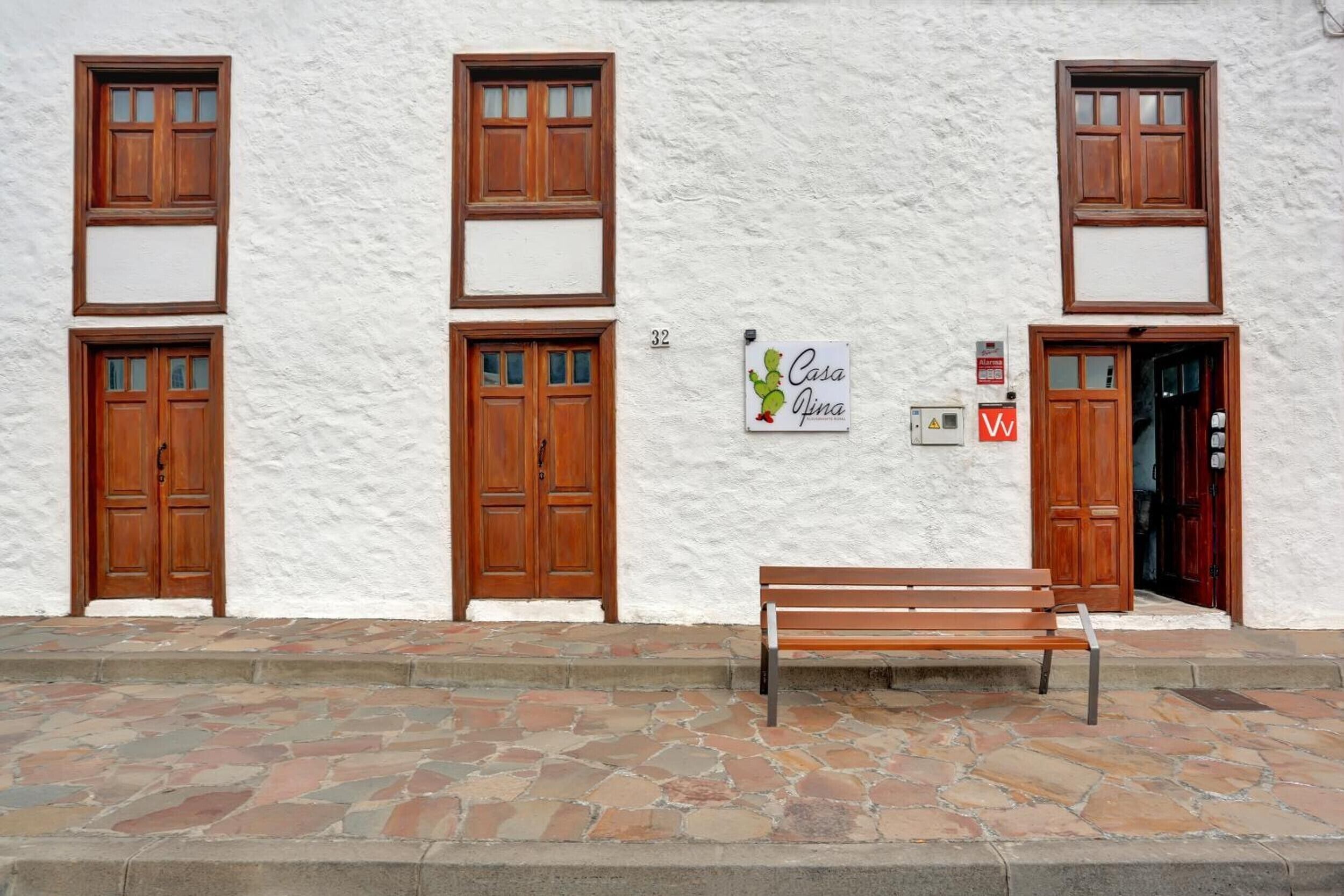 Details aan de buitenkant