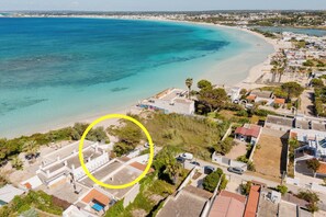 Nära stranden