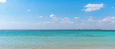 Playa en los alrededores