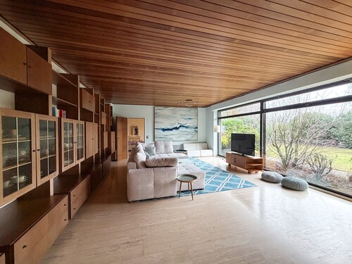 Saerbeck Ferienwohnung für 8P mit Sauna & Pool