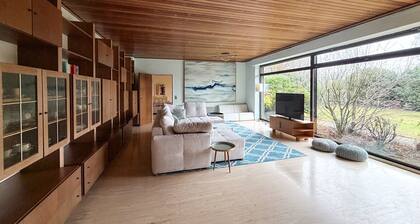 Saerbeck Ferienwohnung für 8P mit Sauna & Pool