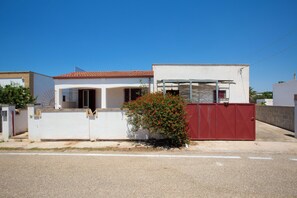 Exterior - Villa Jole - Bilocale by BarbarHouse (Torre Suda)