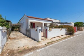 Exterior - Villa Jole - Trilocale by BarbarHouse (Torre Suda)