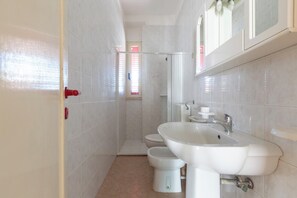 Hair dryer - Villa Jole - Trilocale by BarbarHouse (Torre Suda)