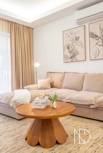 Nana in Diani’s Luxurious Escape 2bed Ac/wifi beachfront access