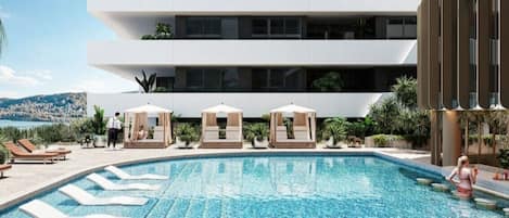 Piscine