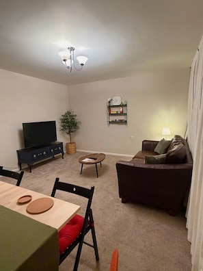 Living area - Traditional Meets Modern • Steps to Local Shops (Heswall)