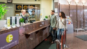 Lobby - Hotel Europäischer Hof  (Munich)