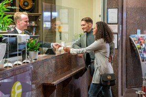 Lobby - Hotel Europäischer Hof  (München)