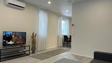 Flat-screen TV