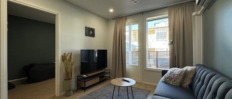 Standard-huoneisto | Oleskelualue