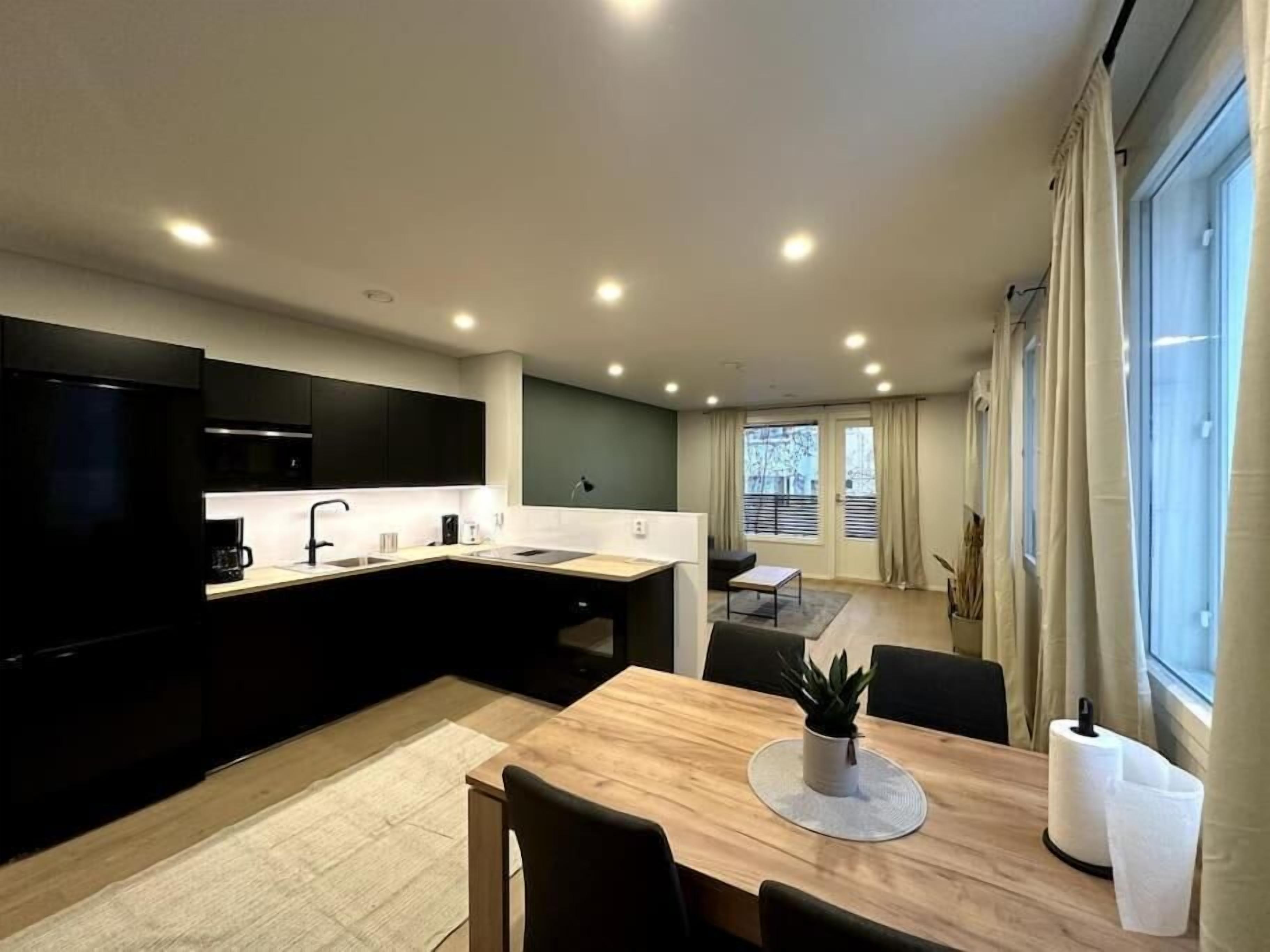 منطقة المعيشة