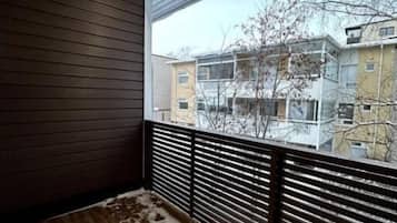 Standard Apartment, City View | Property grounds