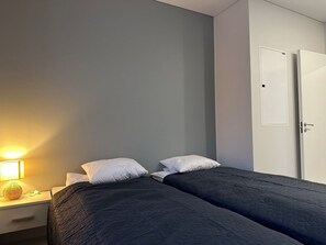 Apartamento standard | Cortinas blackout, quartos à prova de som, ferros/tábuas de passar roupa
