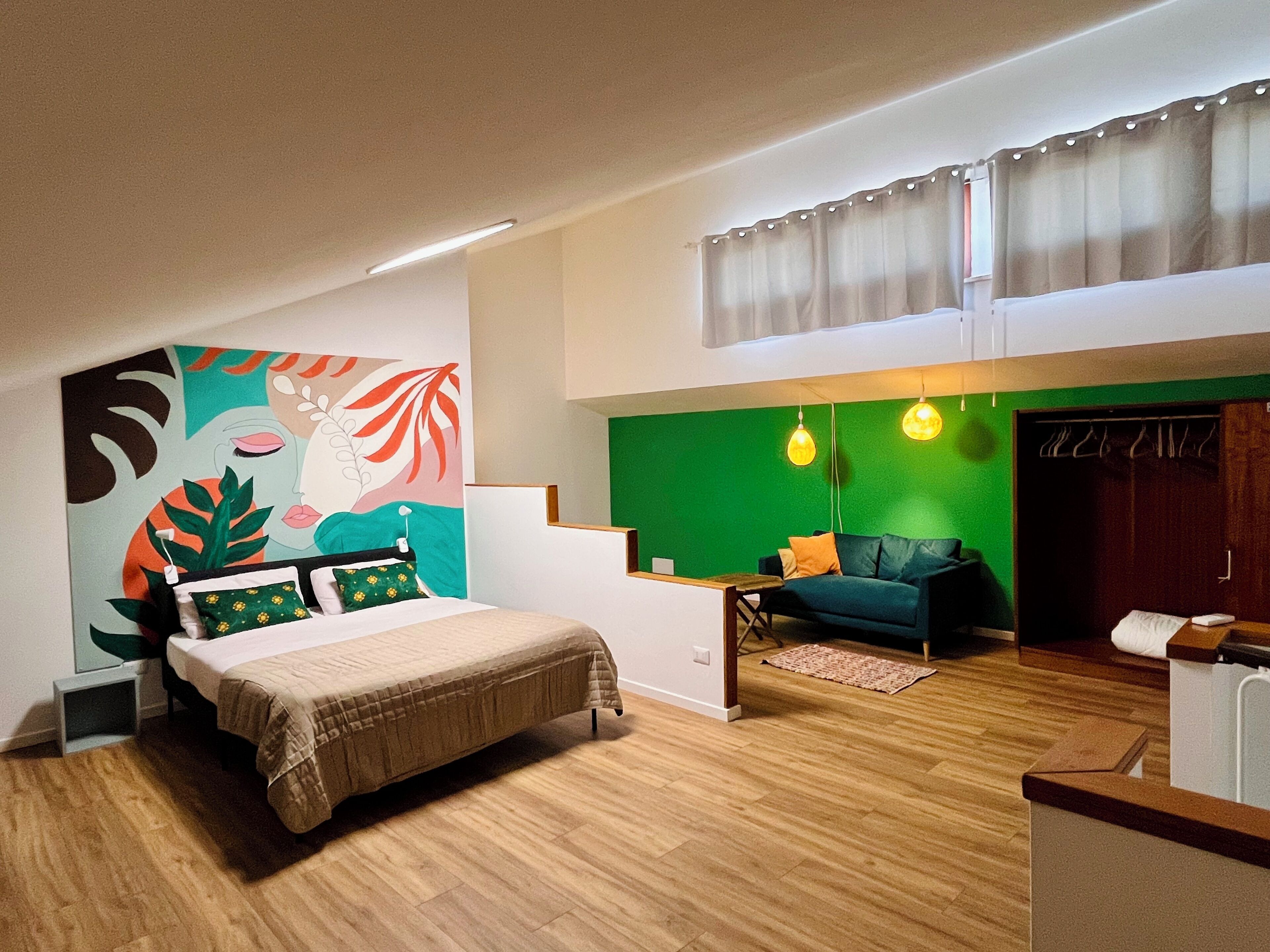 Bureau, Wi-Fi gratuit, draps fournis