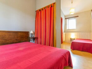 2 chambres, Wi-Fi gratuit
