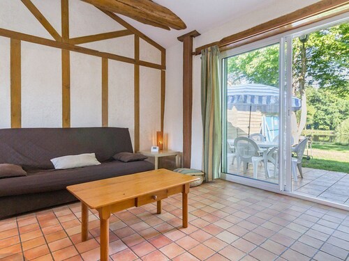 Gemütliches Landhaus mit Garten und Gemeinschaftspool