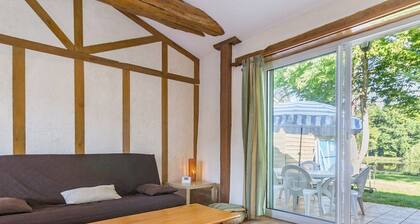 Gemütliches Landhaus mit Garten und Gemeinschaftspool