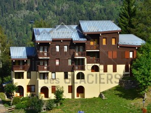 Exterior - 2-room apartment near slopes - 5 people (La Plagne Montchavin Les Coches)