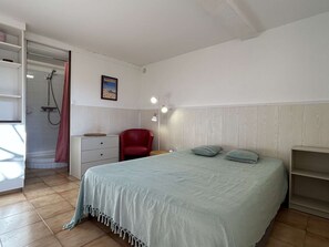 Room - Studio with garden near the beach - Banyuls-sur-Mer (Banyuls-sur-Mer)