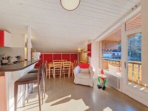 Interior - La Clusaz - House for 6 (La Clusaz)