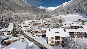 Exterior - In the heart of the mountains Enjoy Chalet Chamonix Le Lavancher Apartment Bellachat (Chamonix-Mont-Blanc)