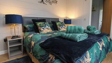 3 soveværelser, individuelt design, individuel indretning, gratis Wi-Fi