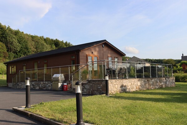Holly Lodge - North Wales