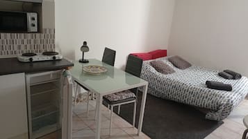 1 Schlafzimmer, Bettwäsche